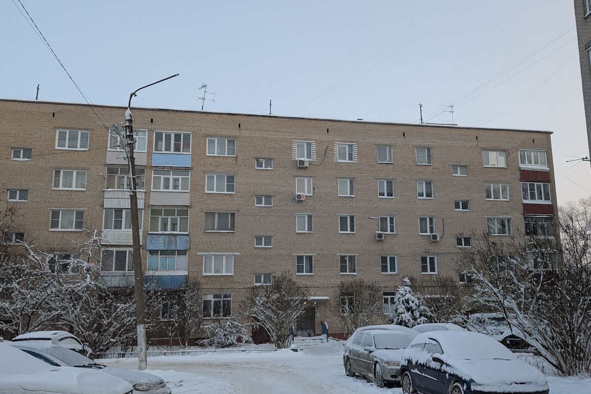 Муниципальный округ Чехов, прочие н.п., пос. Столбовая, Школьная улица, 5