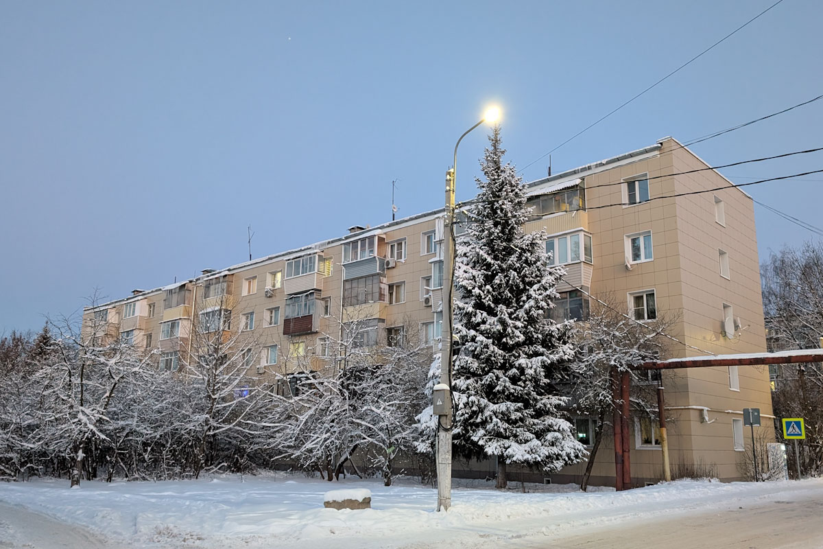 Муниципальный округ Чехов, прочие н.п., пос. Столбовая, Парковая улица, 1