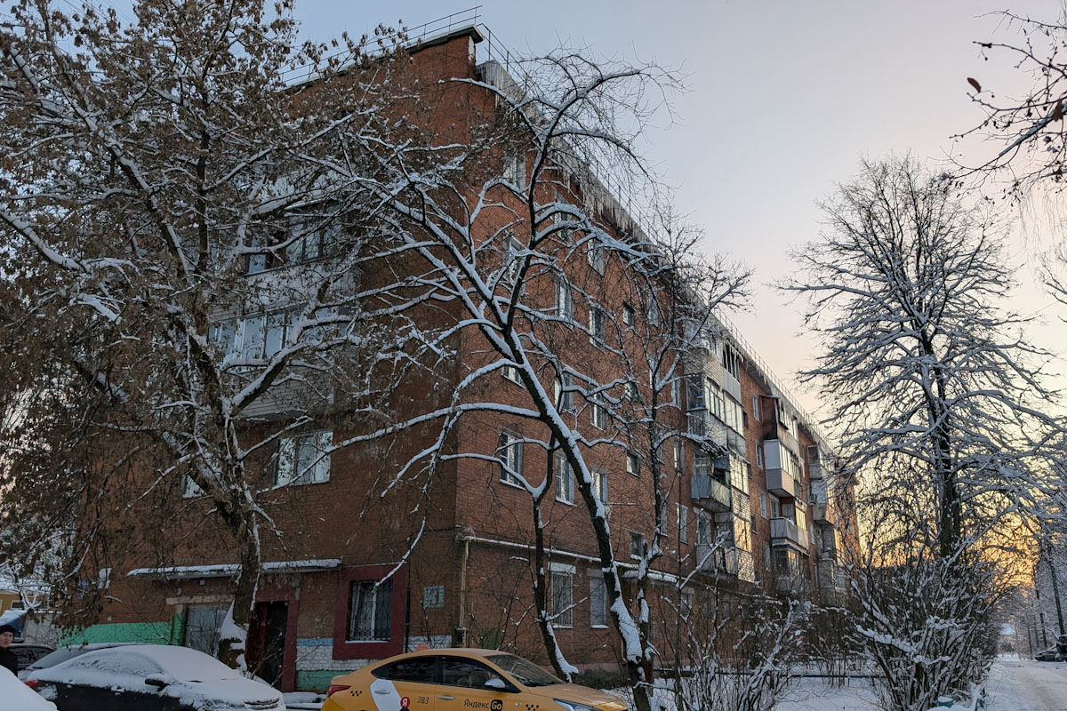 Муниципальный округ Чехов, прочие н.п., пос. Любучаны, Заводская улица, 3