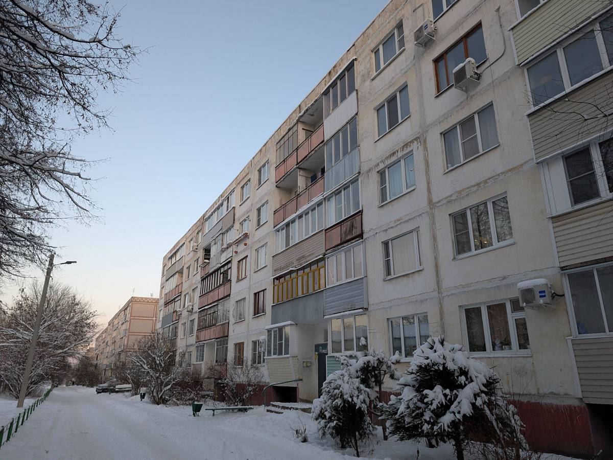 Муниципальный округ Чехов, прочие н.п., пос. Любучаны, Спортивная улица, 11