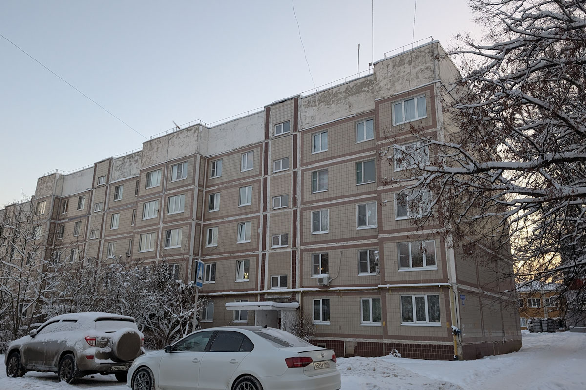 Chekhov city district, other localities, пос. Любучаны, Заводская улица, 10