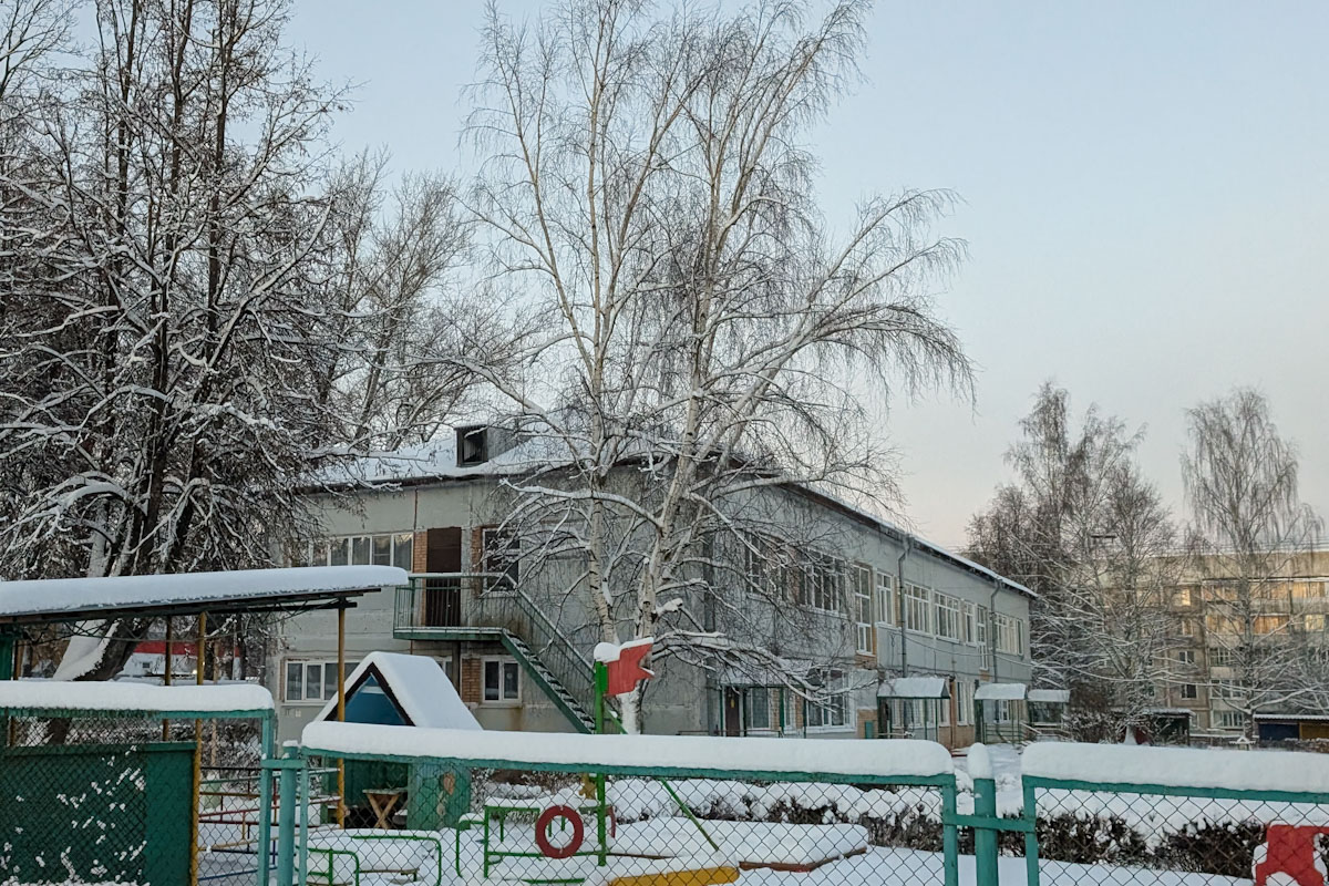 Муниципальный округ Чехов, прочие н.п., пос. Любучаны, Заводская улица, 2