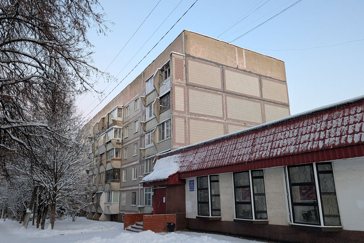 Муниципальный округ Чехов, прочие н.п., пос. Любучаны, Заводская улица, 14