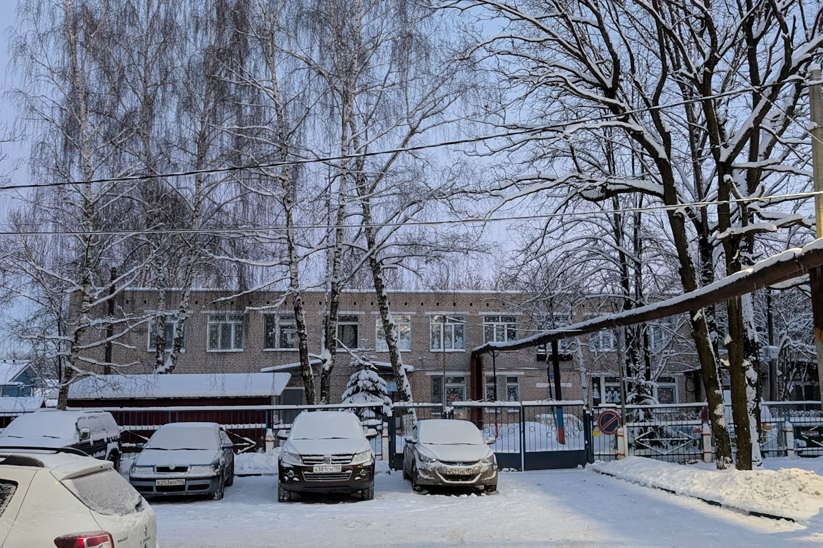 Муниципальный округ Чехов, прочие н.п., пос. Столбовая, Парковая улица, 9