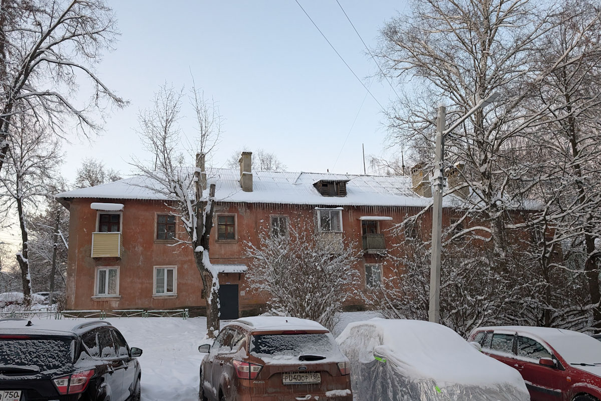 Муниципальный округ Чехов, прочие н.п., пос. Любучаны, Заводская улица, 19