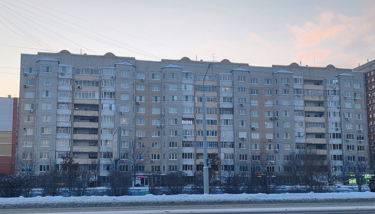 Тюмень, Широтная улица, 100