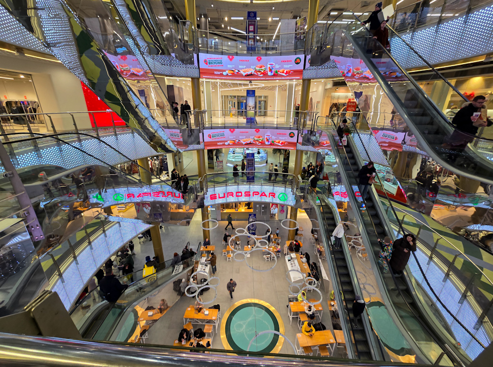 Казань, Петербургская улица, 1