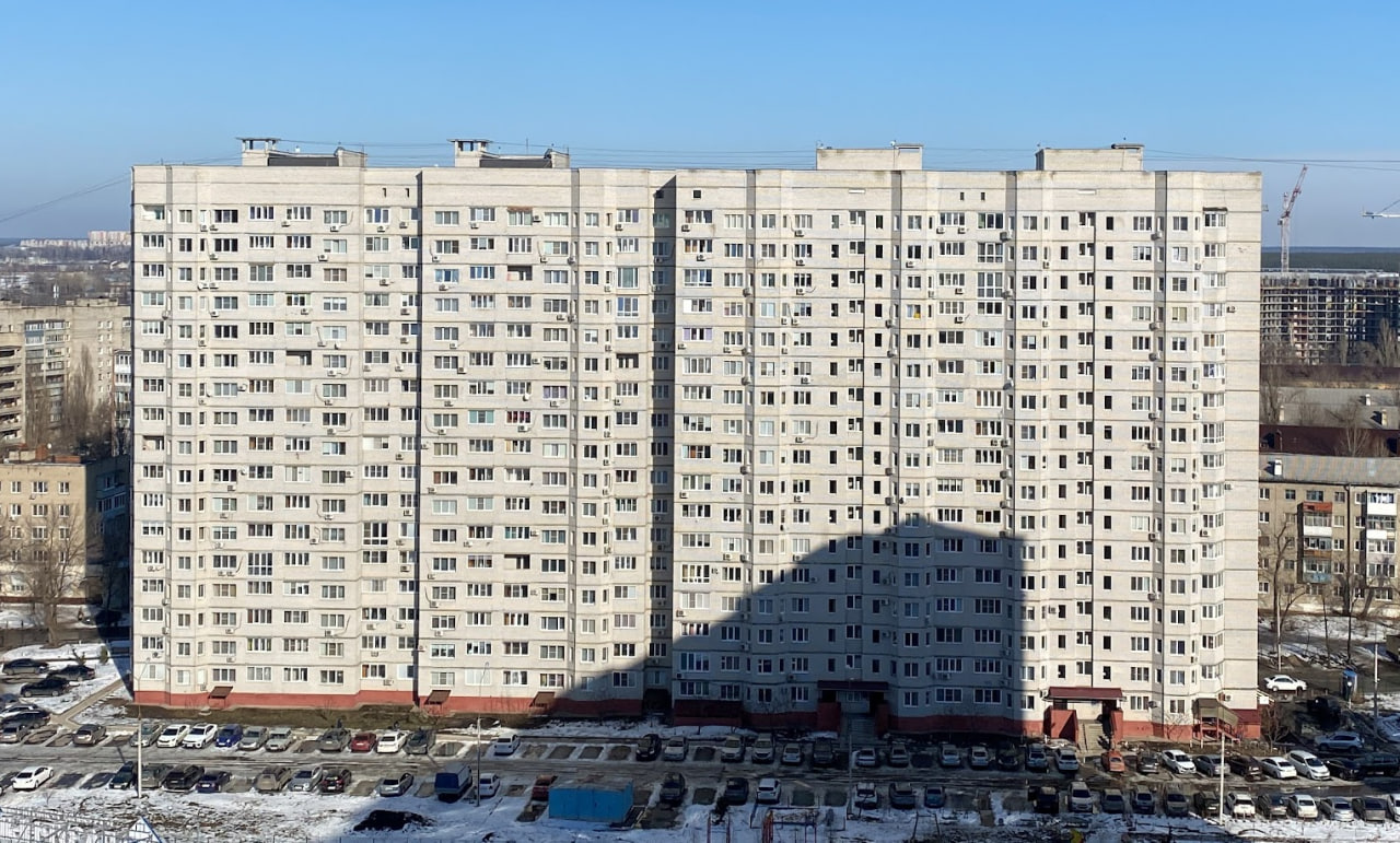 Воронеж, Улица Артамонова, 38В