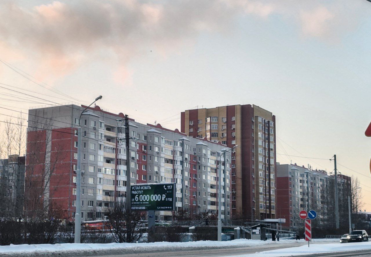 Тюмень, Широтная улица, 96; Широтная улица, 94; Широтная улица, 92