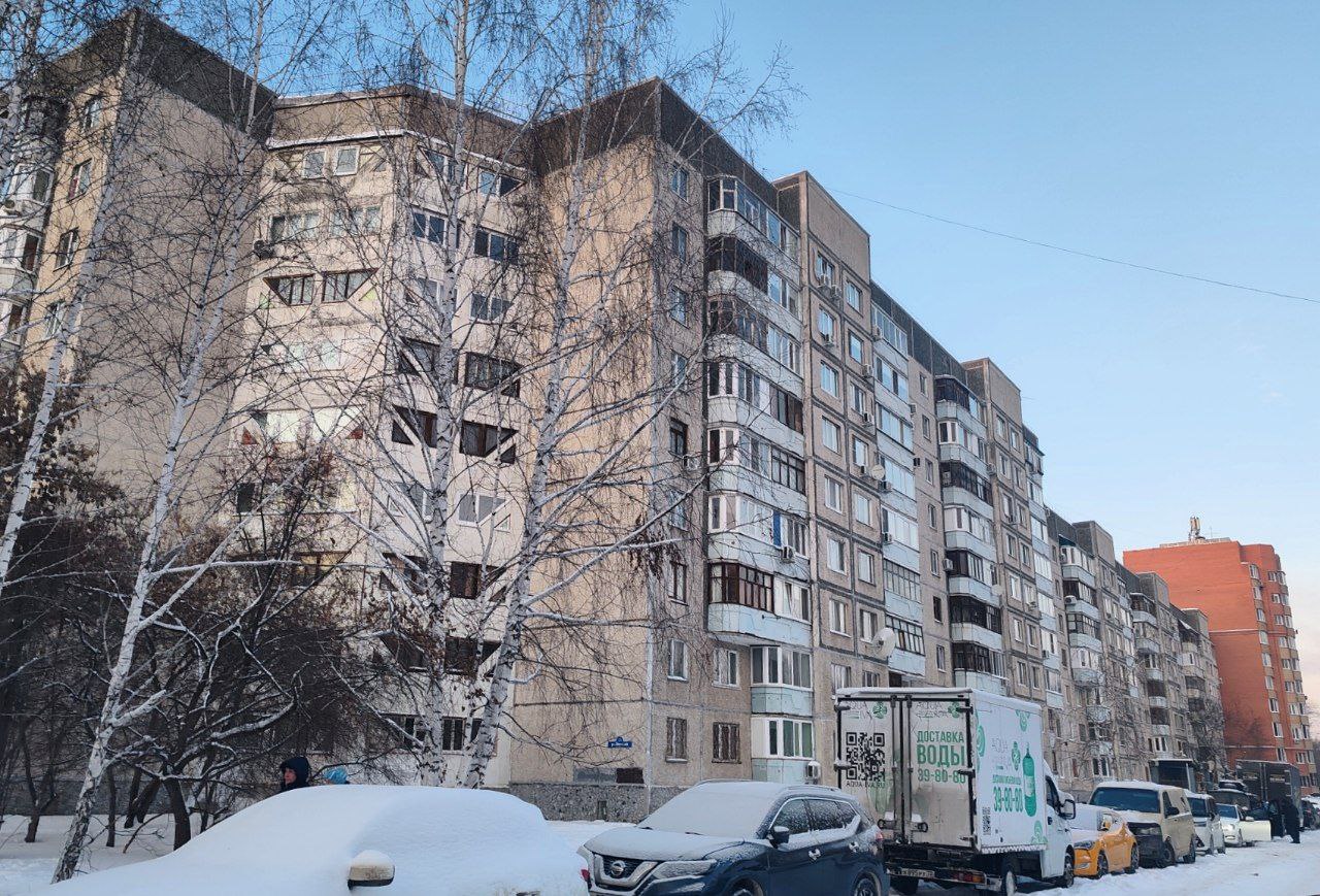 Тюмень, Широтная улица, 83