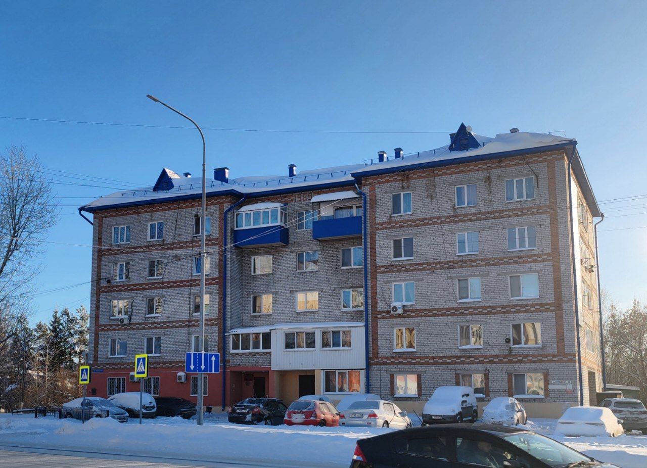 Тюменский район, прочие н.п., пос. Боровский, Улица Островского, 32