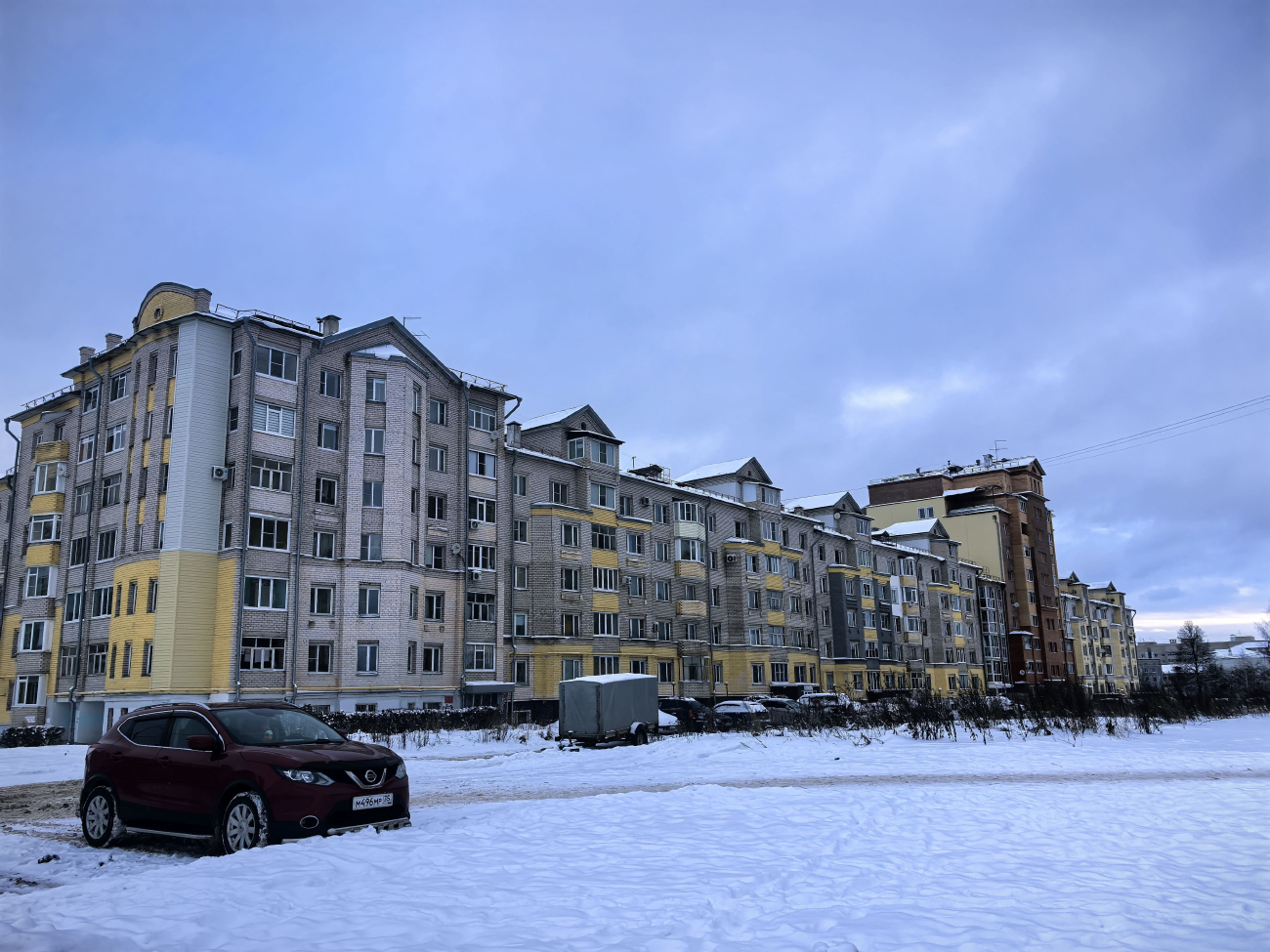 Вологда, Архангельская улица, 17