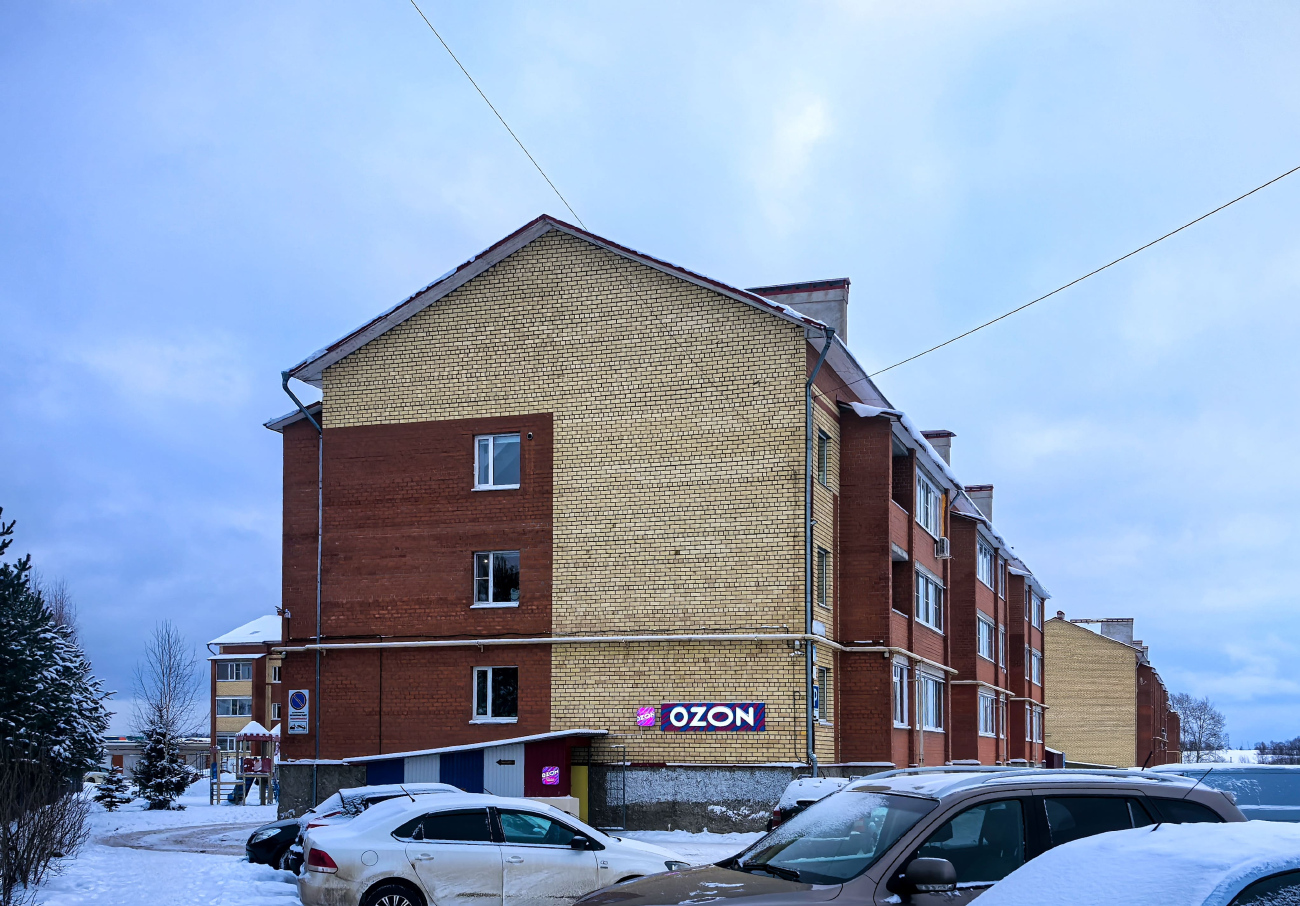 Вологодский район, прочие н.п., Д. Маурино,  Архангельская улица, 23