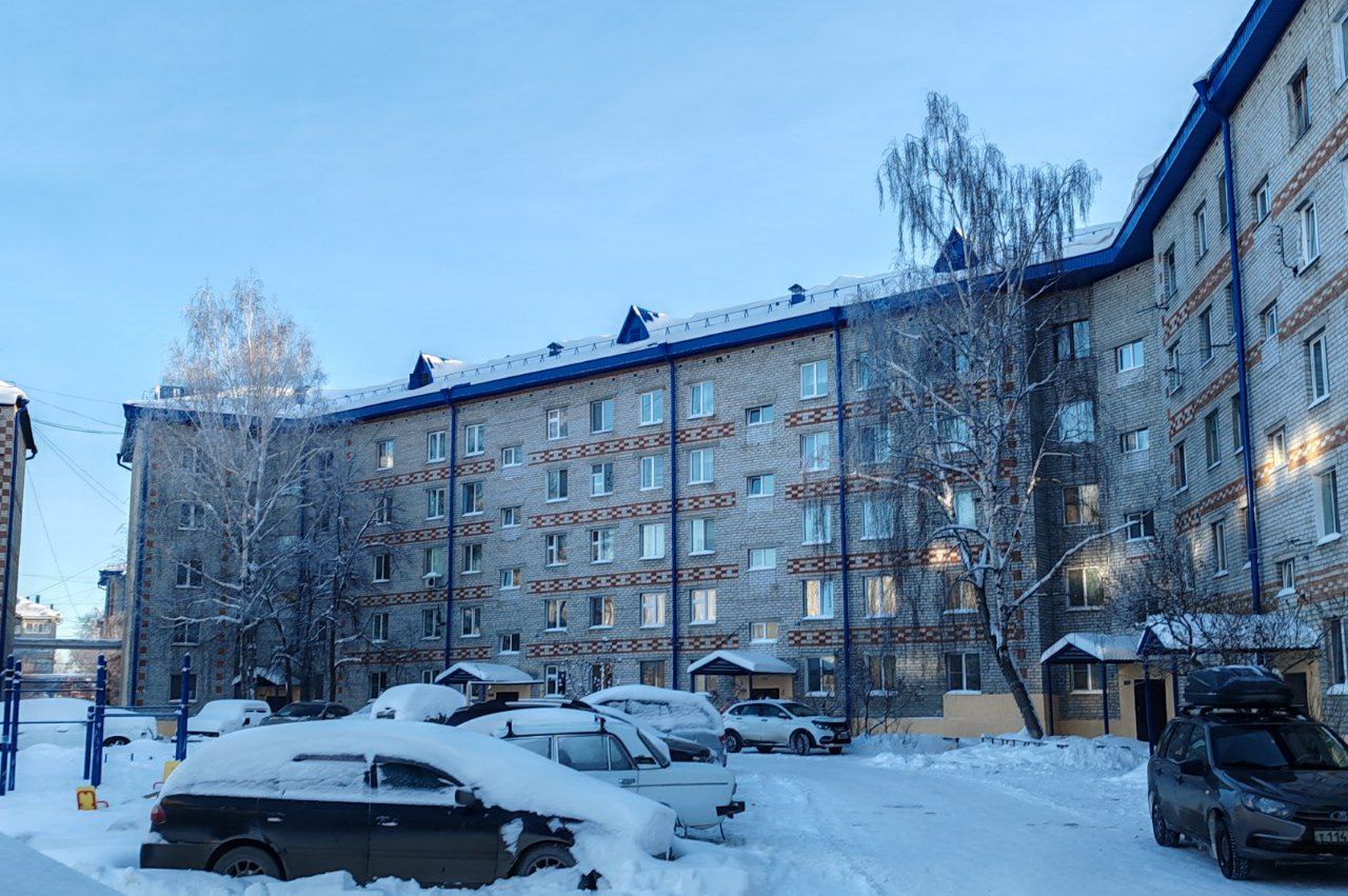 Тюменский район, прочие н.п., посёлок Боровский, улица Мира, 16