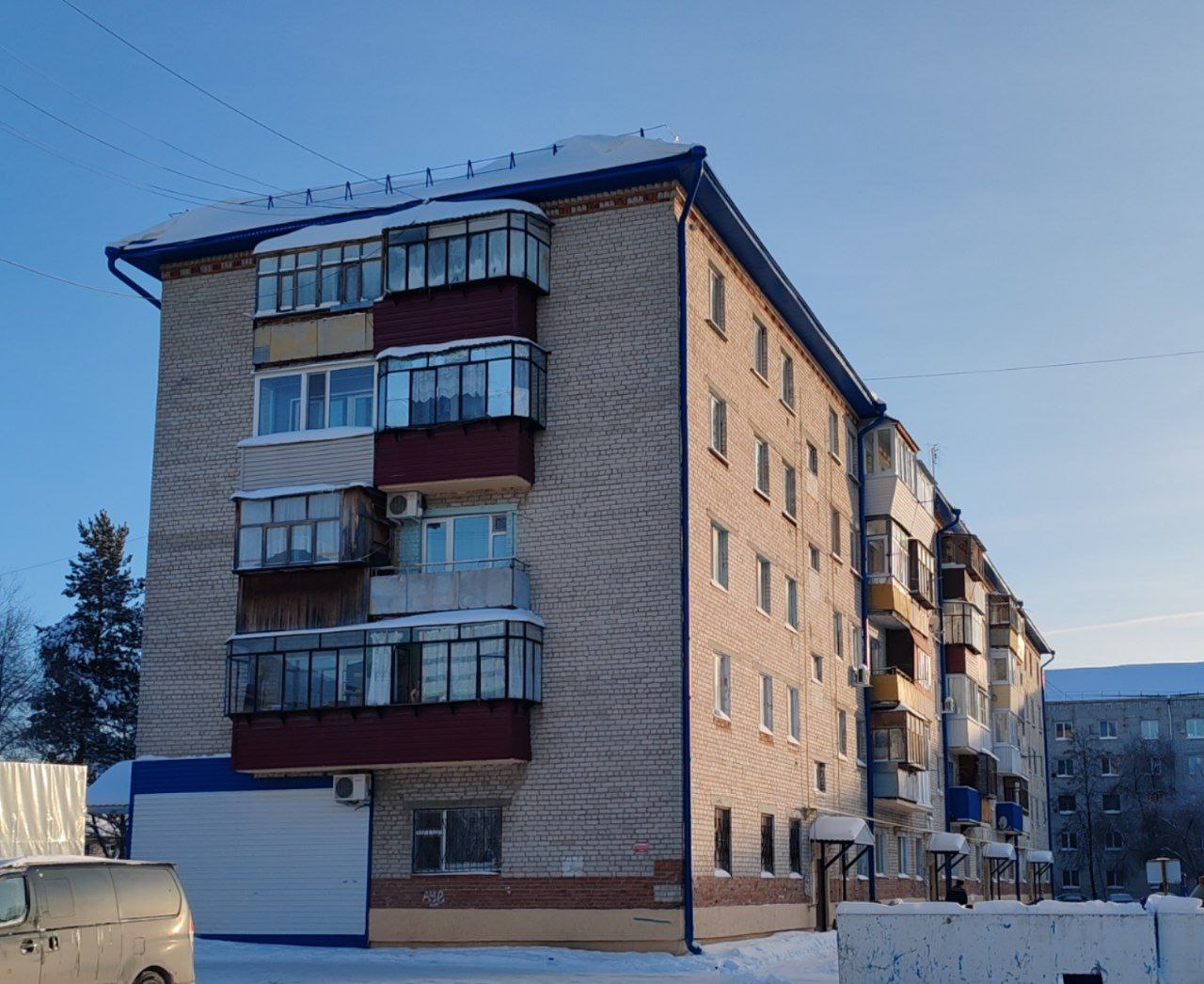 Тюменский район, прочие н.п., посёлок Боровский, Советская улица, 10