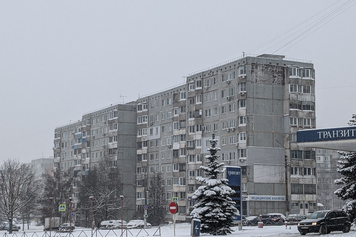 Тула, Улица Вильямса, 26