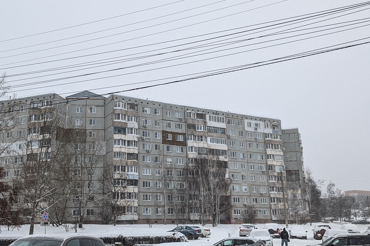 Тула, Улица Вильямса, 26