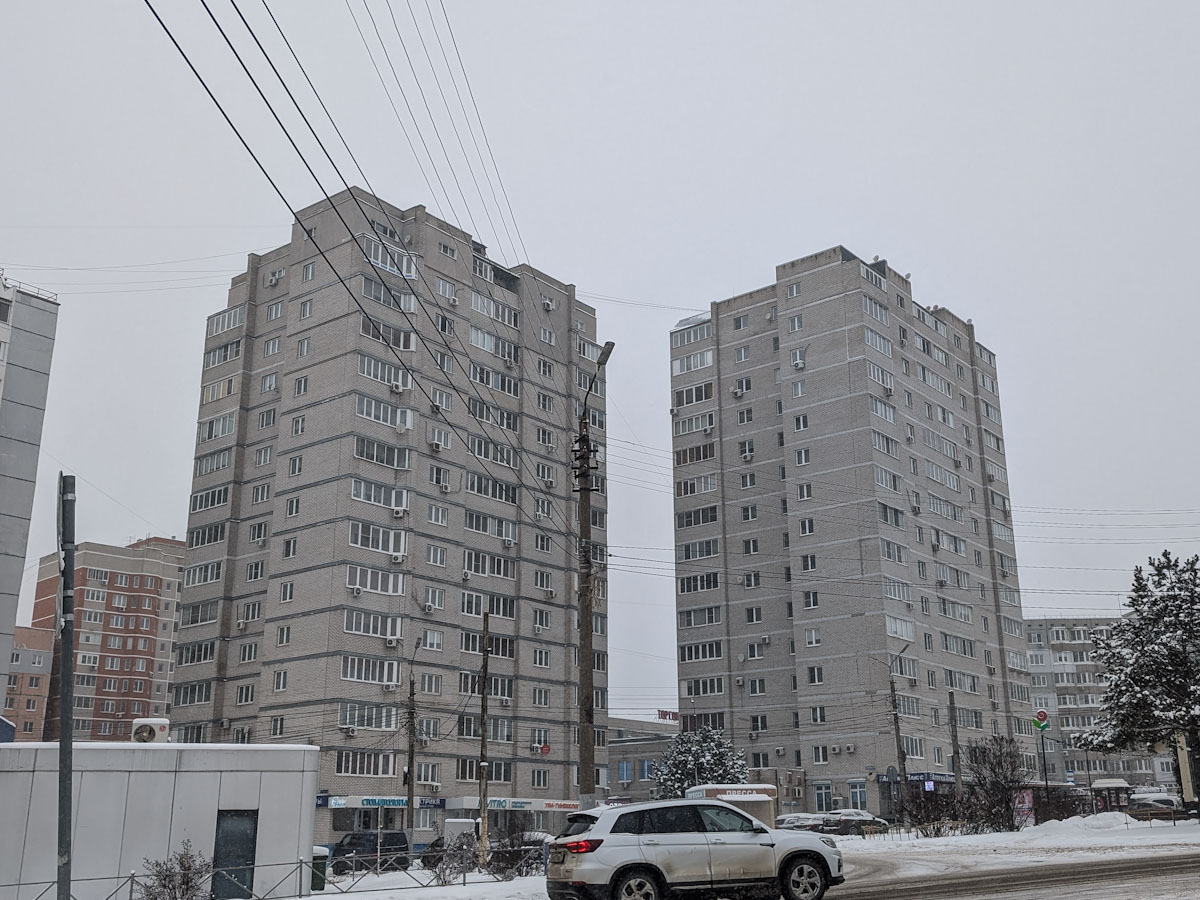 Тула, Улица Вильямса, 30; Улица Вильямса, 32