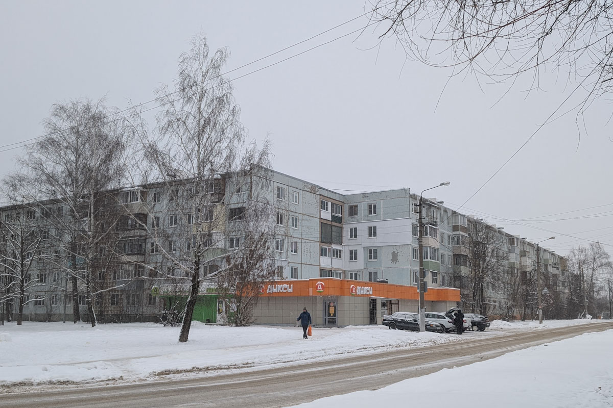 Тула, Улица Юлиуса Фучика, 20 корп. 1; 2-й проезд Гастелло, 15