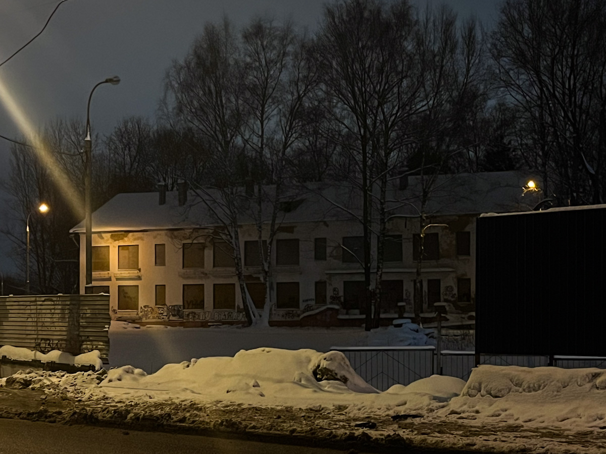 Moskwa, Краснолиманская улица, 19Б