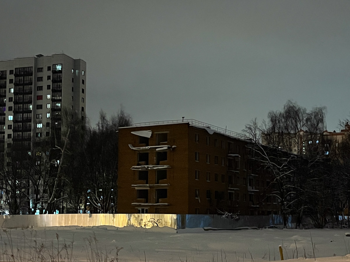 Moscow, Краснолиманская улица, 27