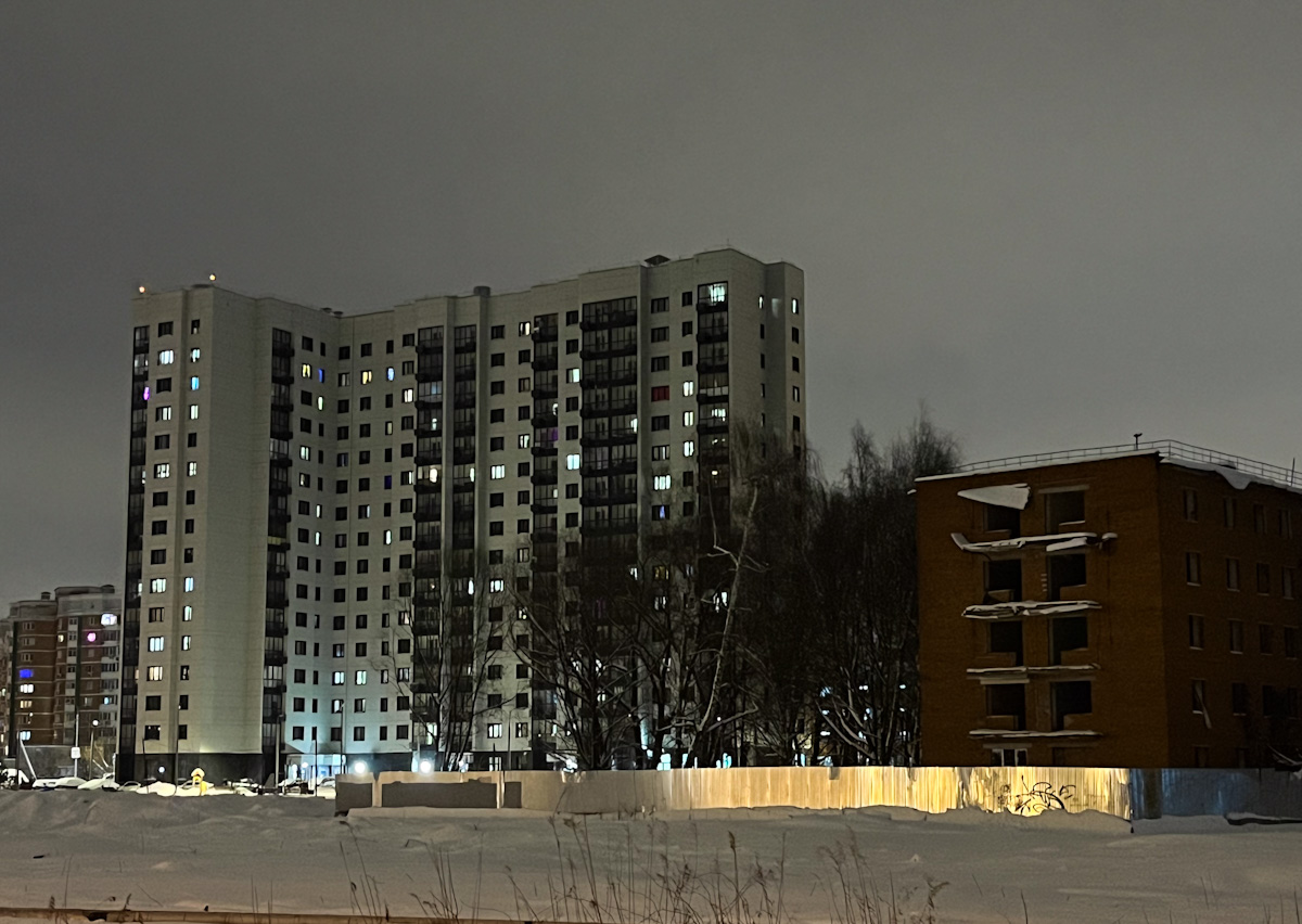 Москва, Краснолиманская улица, 29