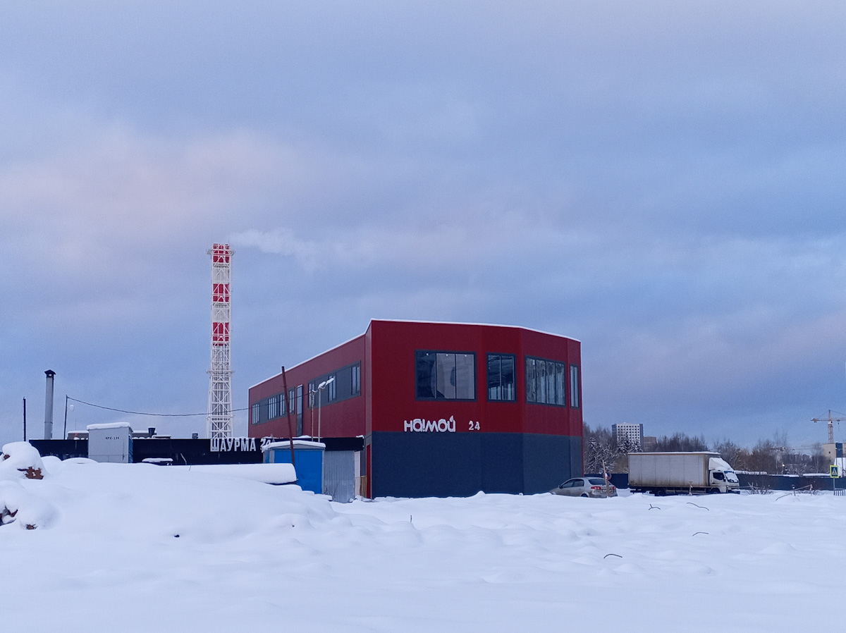 Поселение Сосенское, проспект Куприна, 2