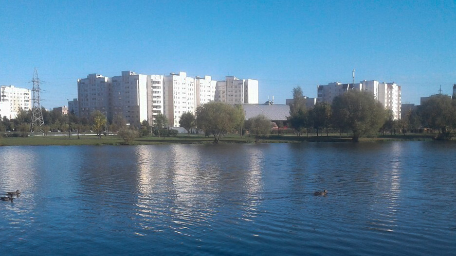 Москва, Южнобутовская улица, 133; Южнобутовская улица, 137. Москва — Панорамы