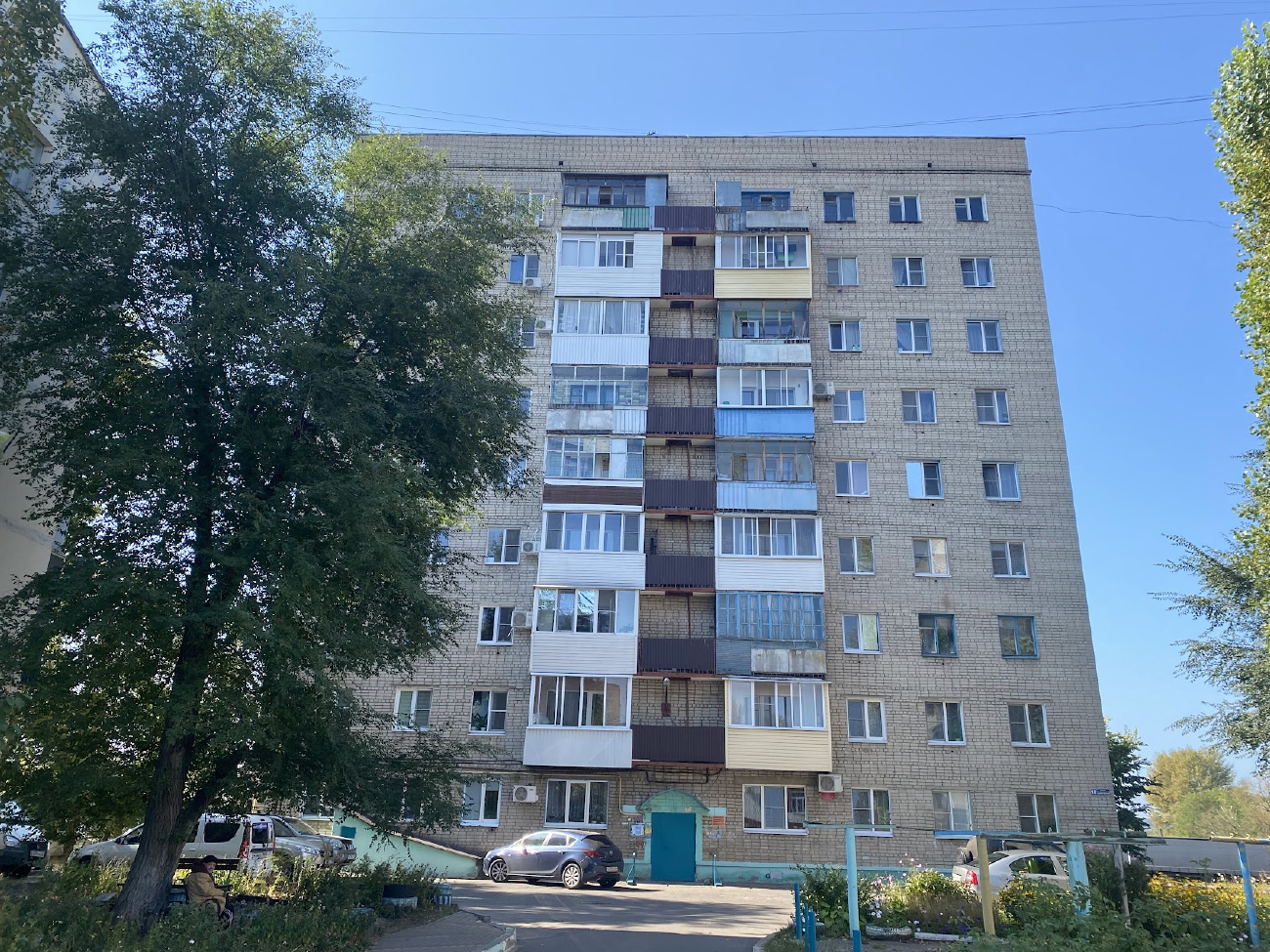 Нововоронеж, Набережная улица, 18