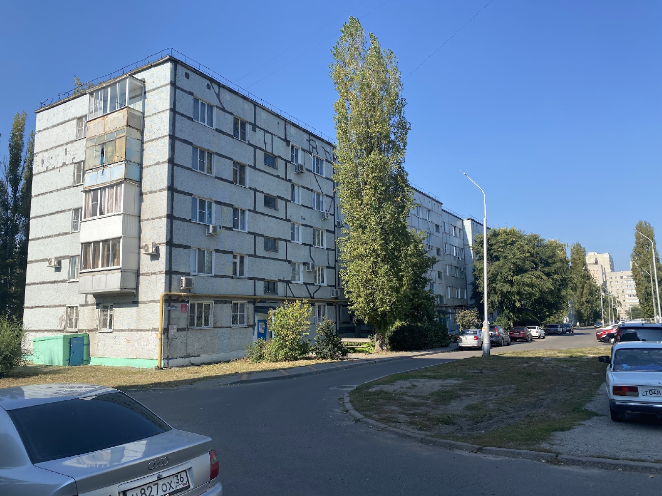 Нововоронеж, Набережная улица, 27