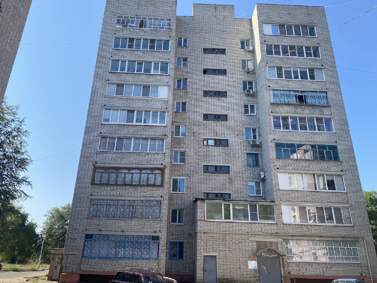 Нововоронеж, Набережная улица, 22