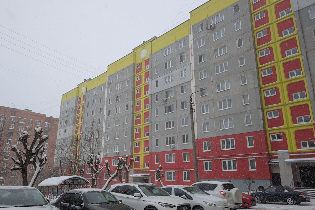 Тула, Улица Марата, 33