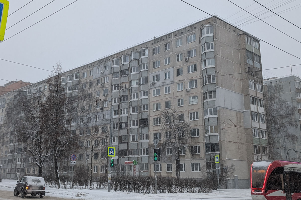 Тула, Улица Кирова, 18