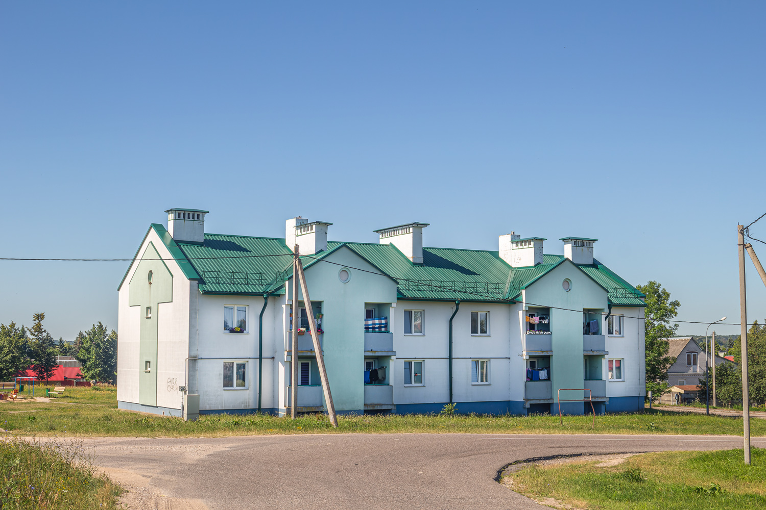 Indura, Новая улица, 6