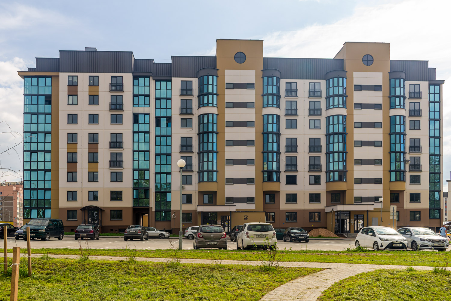 Гродно, Улица Фолюш, 20