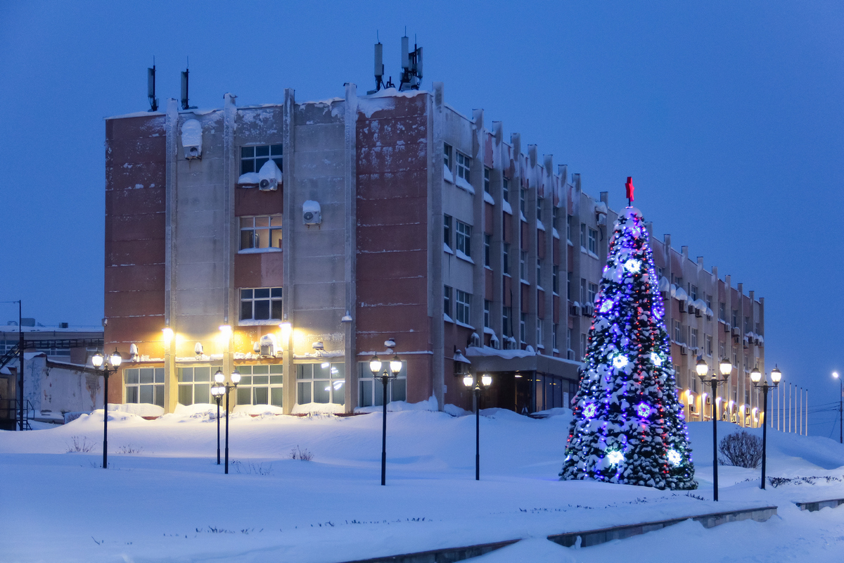 Соликамск, Улица Мира, 14А