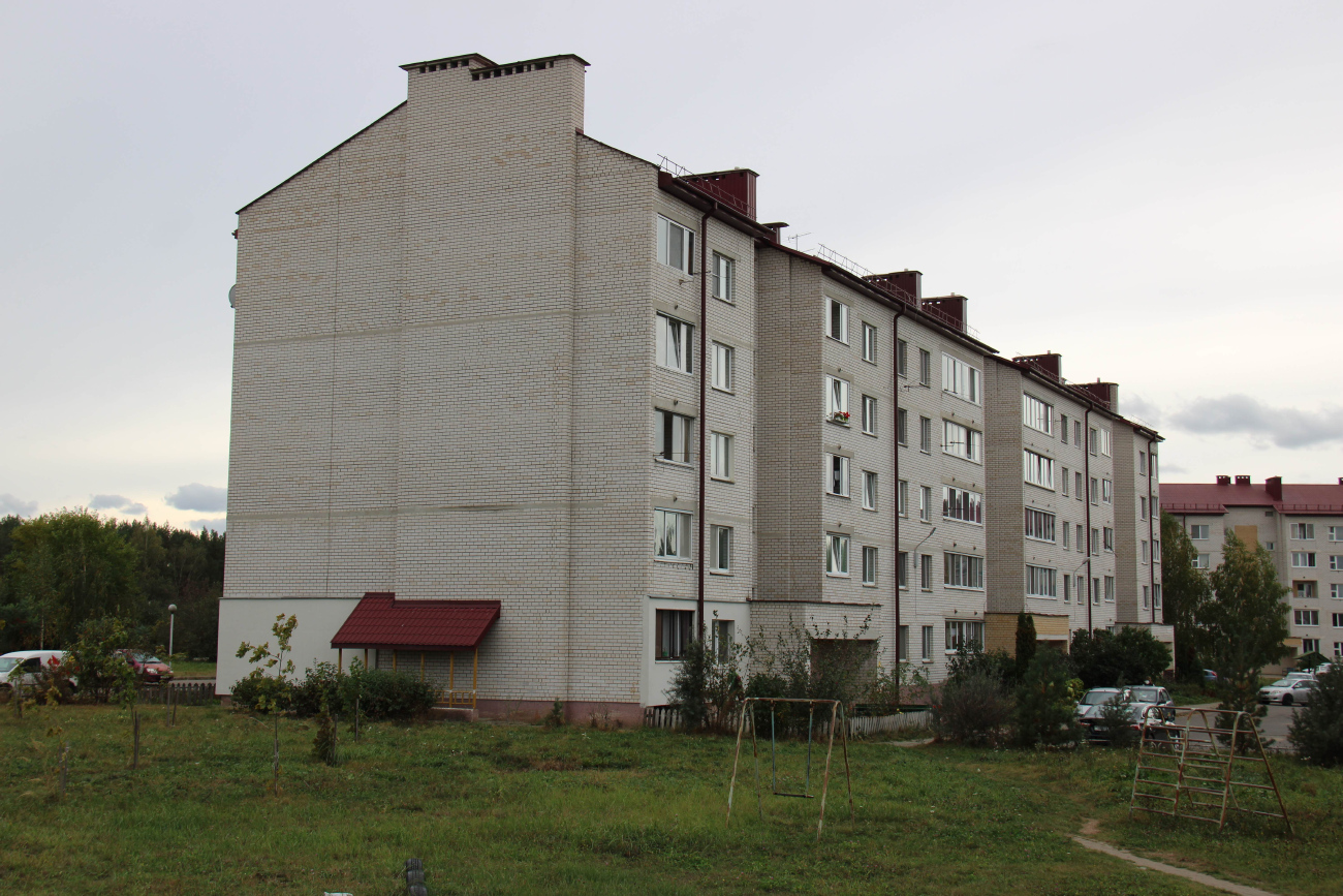 Новый Двор, Счастливая улица, 4