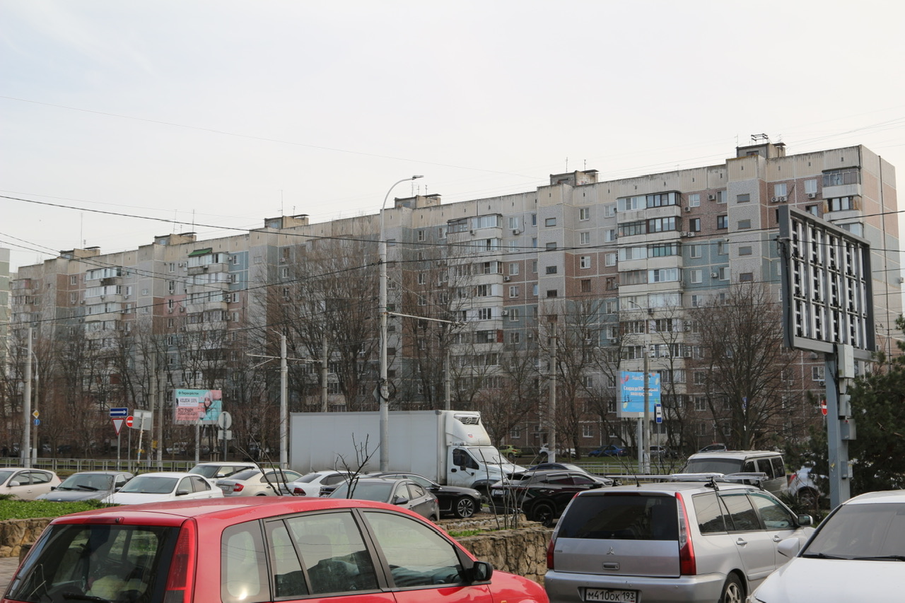 Краснодар, Проспект Чекистов, 16