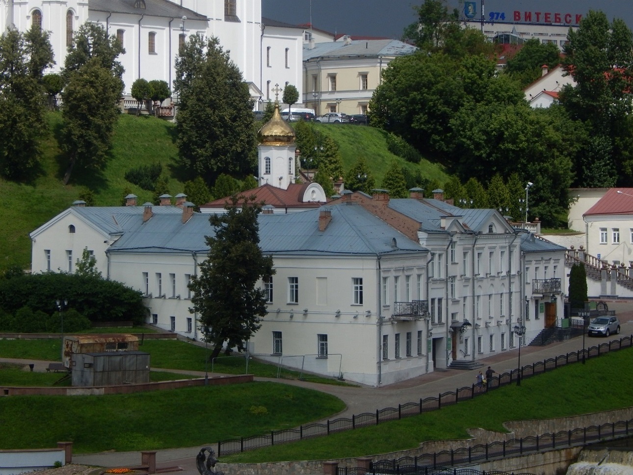 Witebsk, Улица Толстого, 15