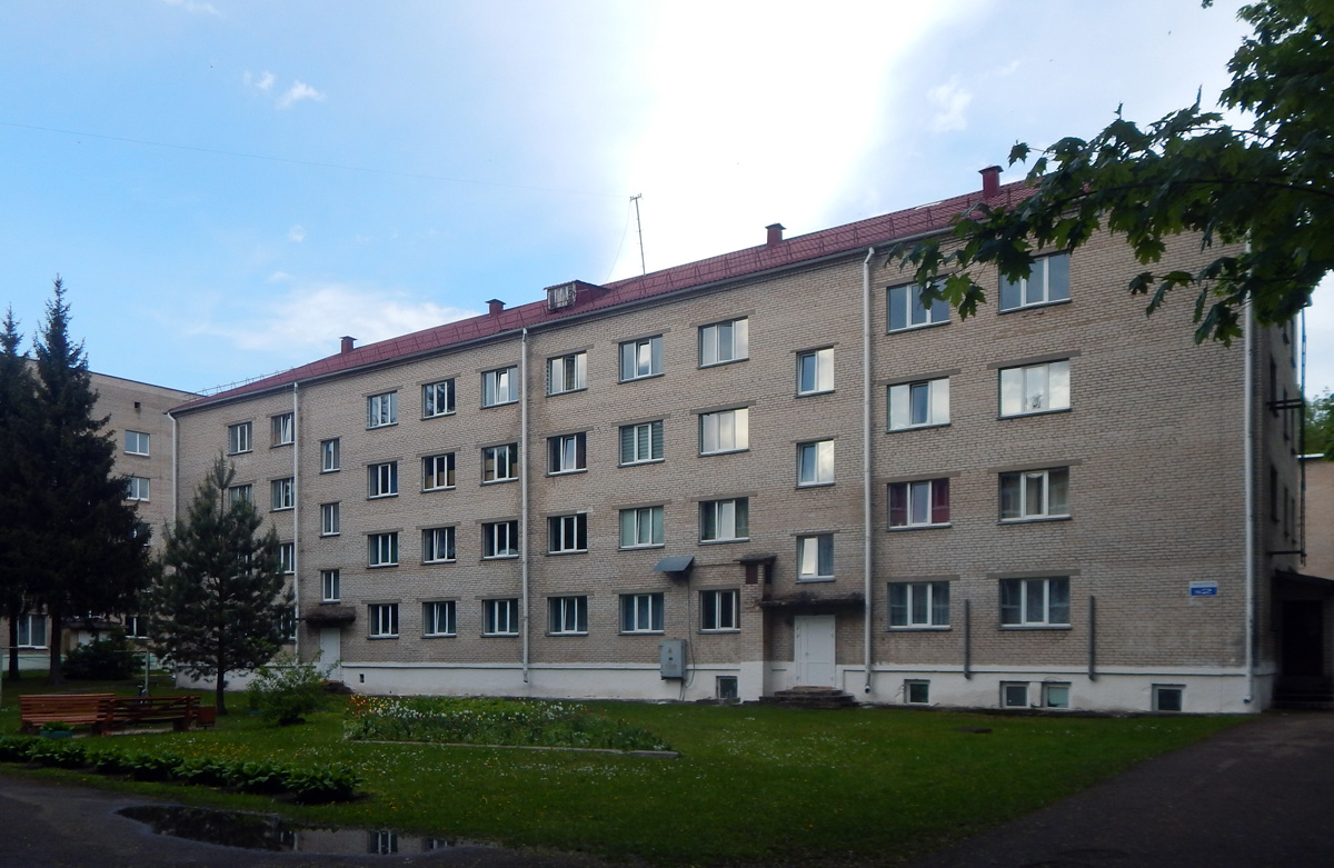 Luzhesno, Спортивная улица, 3Е