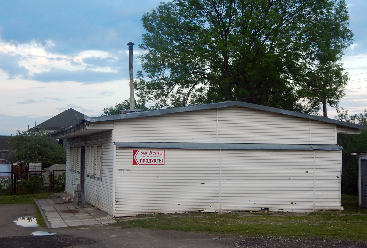 Witebsk, 1-я Лужеснянская улица, 27