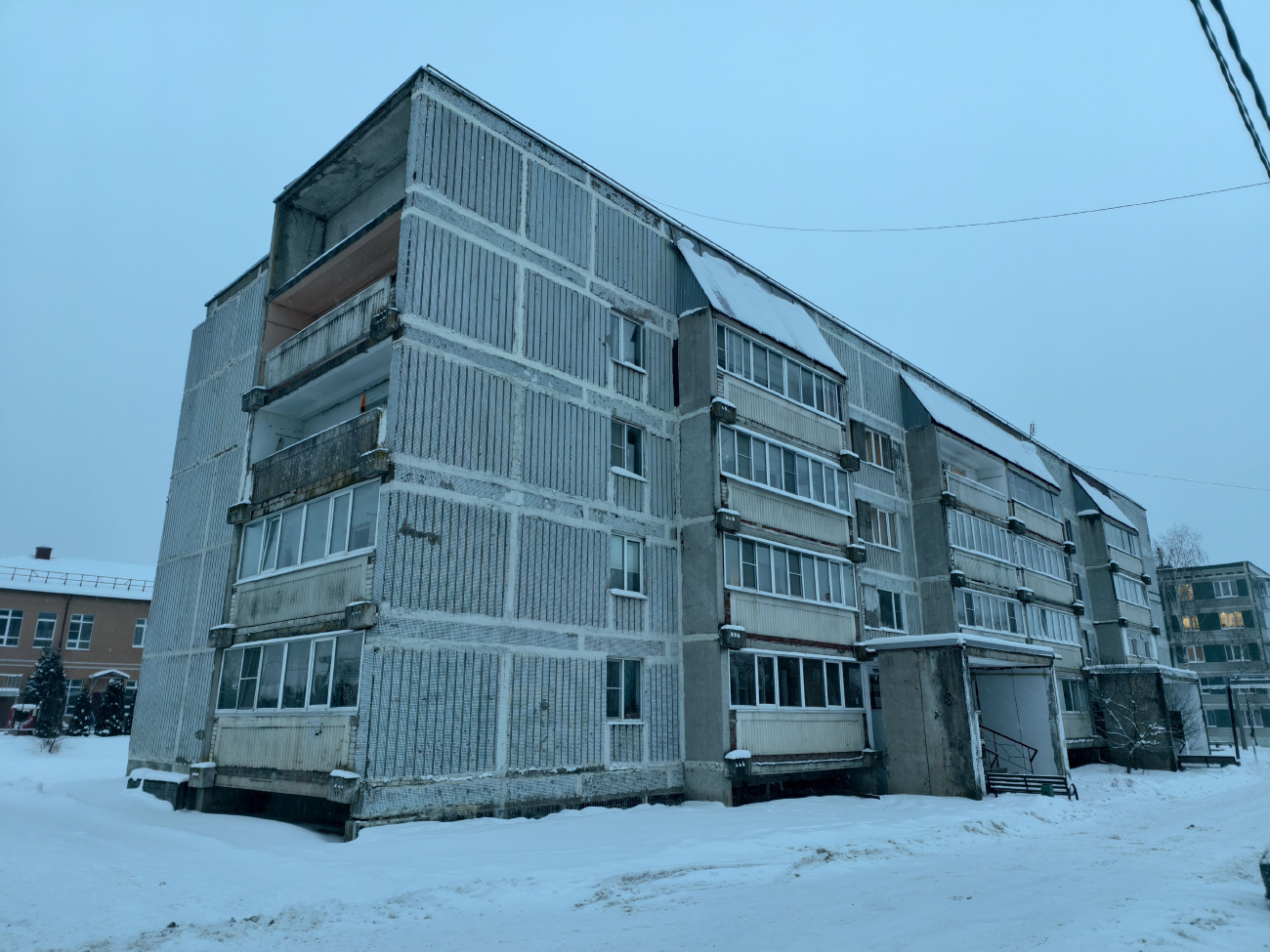 Талдом, Улица Мичурина, 6