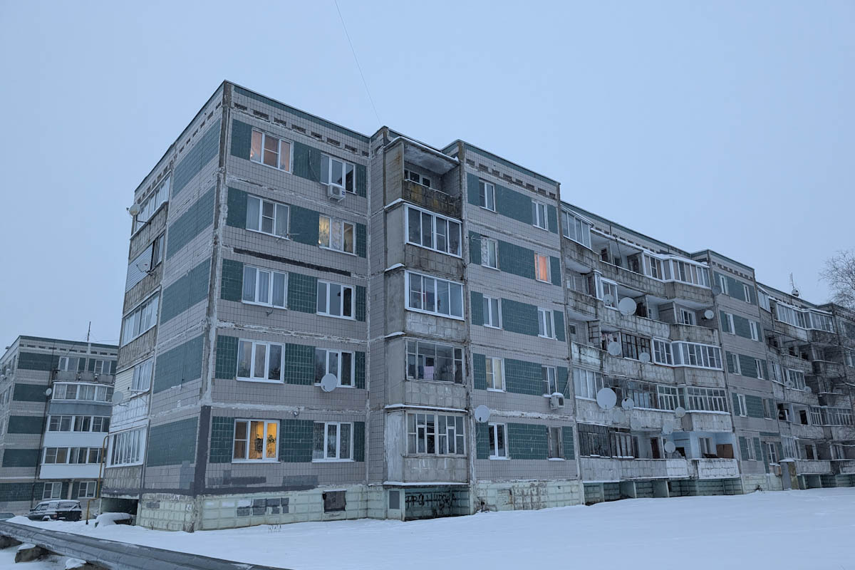 Талдом, Улица Мичурина, 4