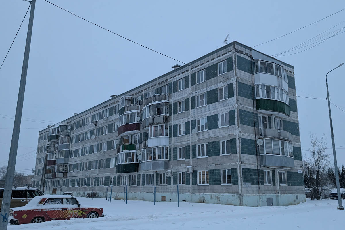 Талдом, Улица Мичурина, 1