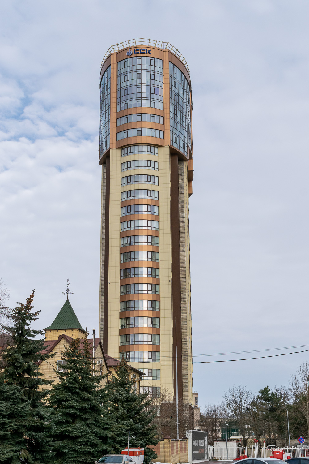 Ставрополь, Гражданская улица, 2Д