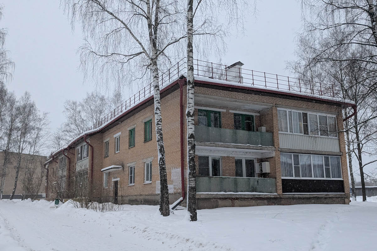 Талдом, Улица Шишунова, 7А