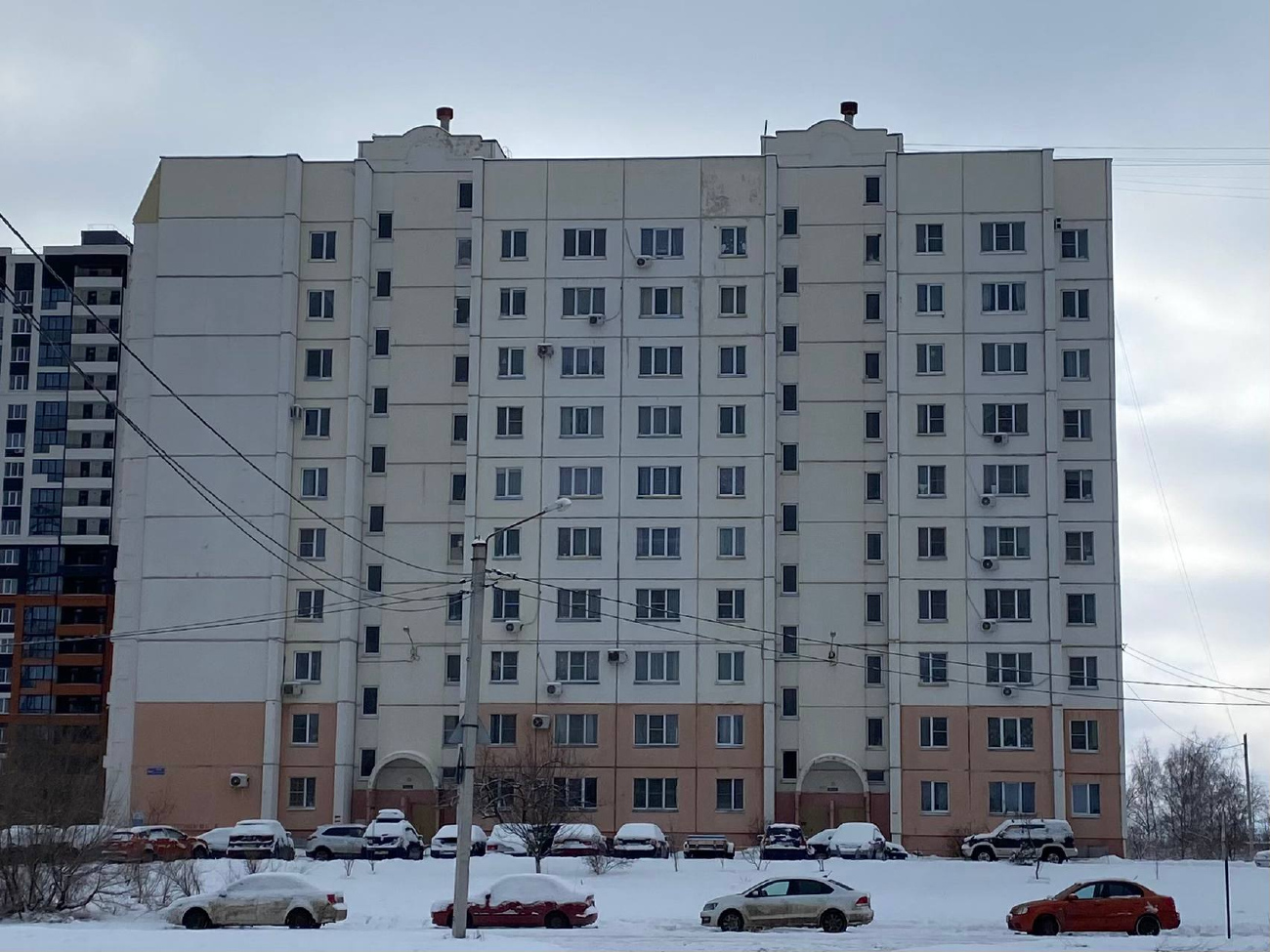 Woroneż, Улица Теплоэнергетиков, 15Б