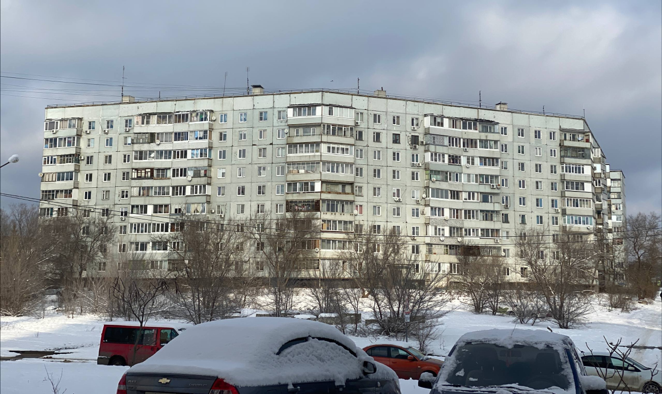 Воронеж, Улица Теплоэнергетиков, 13