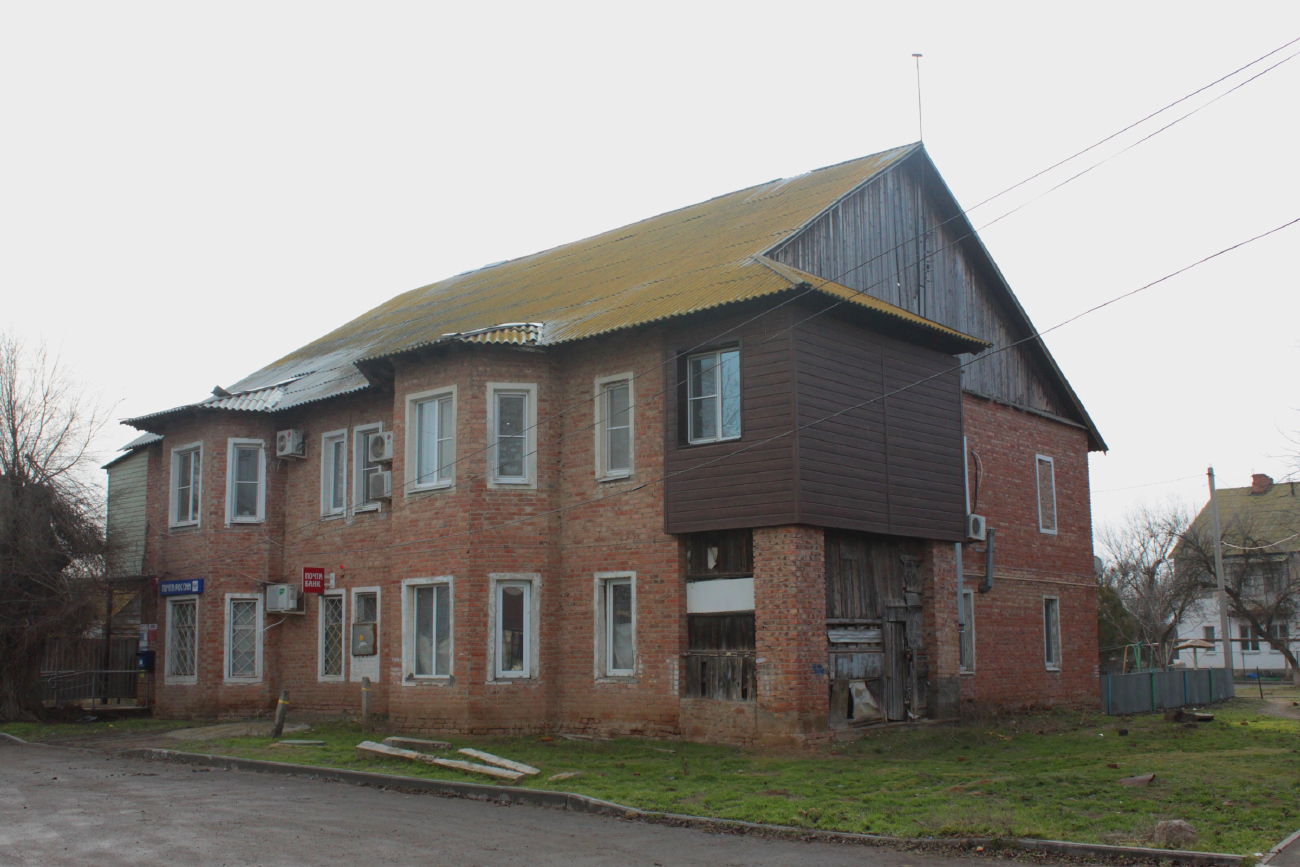 Ильинка, Улица Лермонтова, 12