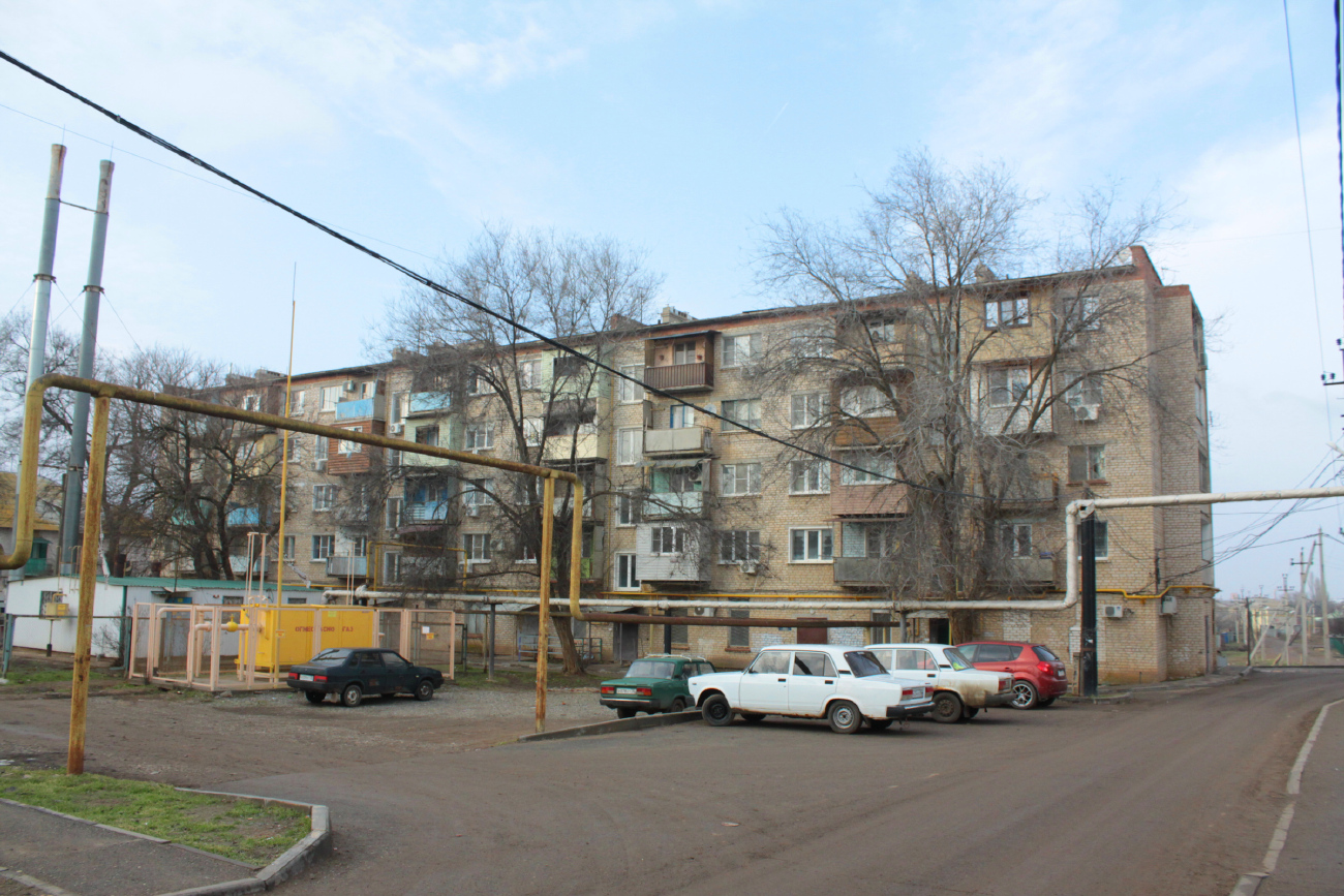 Ильинка, Улица Лермонтова, 8